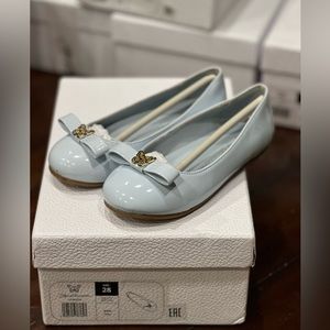 Age of Innocence, girls shoes